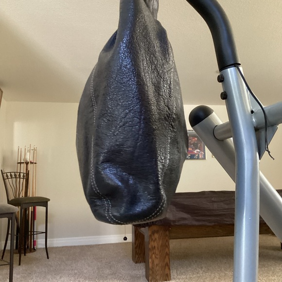 Coach Madison Vintage Large Leather Hippie Bag 🌹 - Picture 6 of 15